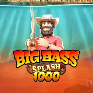 Big Bass Splash — real money slot at Ruby Reels Casino