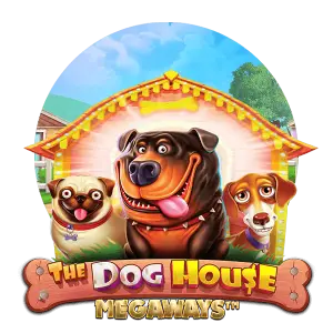 Dog House Megaways — real money slot at Ruby Reels Casino