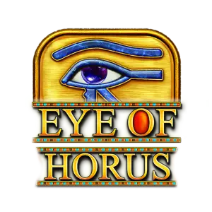 Eye of Horus — real money slot at Ruby Reels Casino