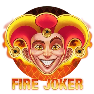 Fire Joker — real money slot at Ruby Reels Casino