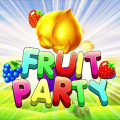 Fruit Party — real money slot at Ruby Reels Casino