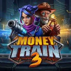 Money Train 3 — real money slot at Ruby Reels Casino