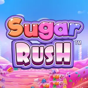 Sugar Rush — real money slot at Ruby Reels Casino