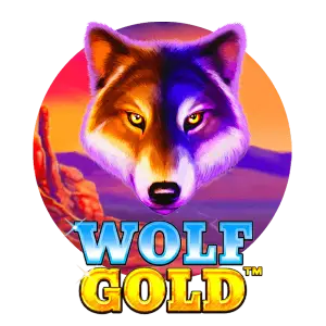 Wolf Gold — real money slot at Ruby Reels Casino
